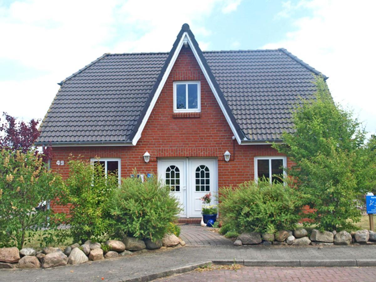 Apartments Kirsebek Kappeln Buitenkant foto